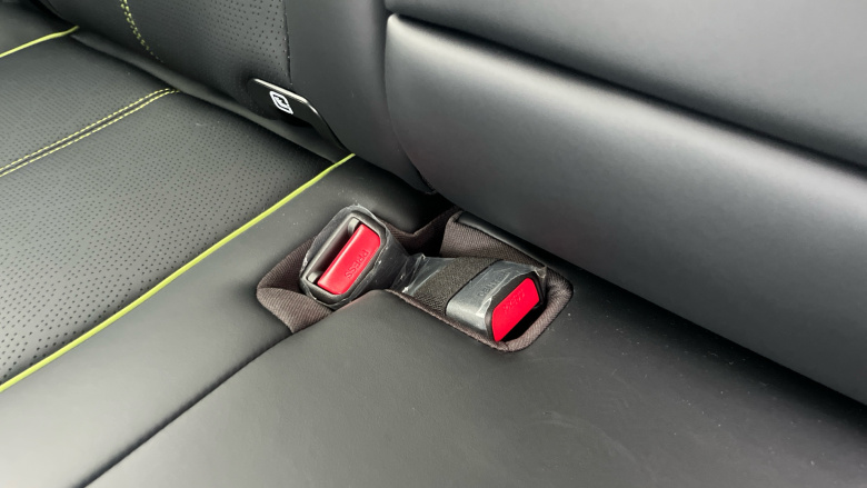 BYD Atto 3 150kW Comfort 60kWh 5dr Auto Electric Hatchback